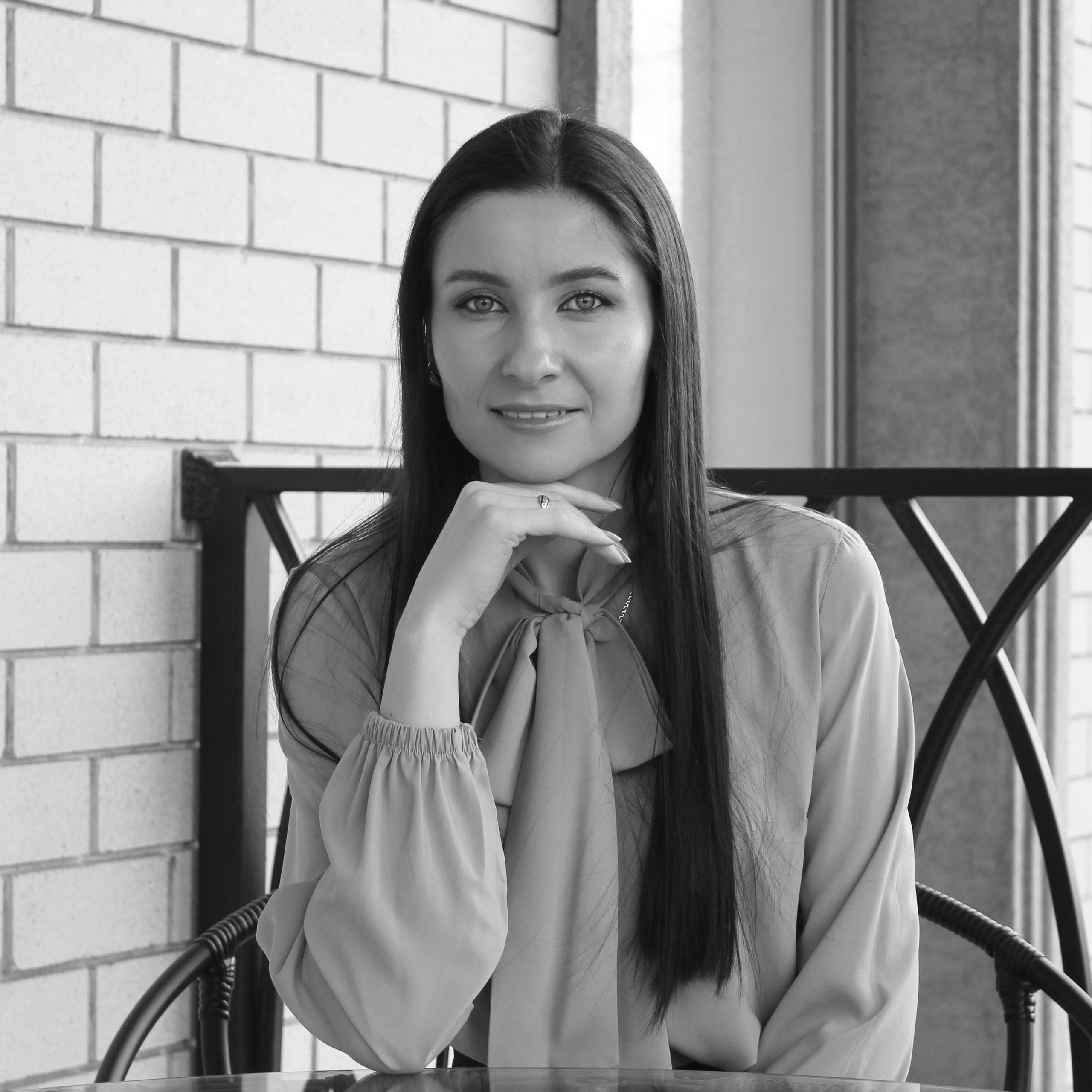 Антонова Зарина Альбертовна
